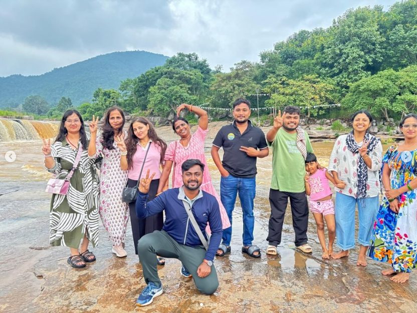 A Ghumo Odisha group trip